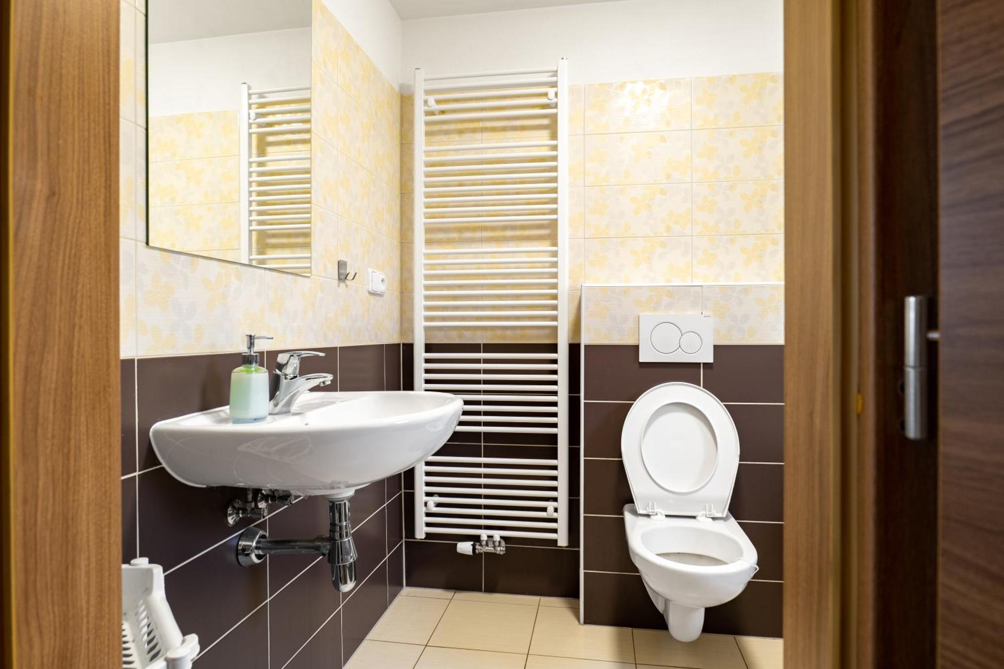 Apartmány Borská Plzeň Exterior foto