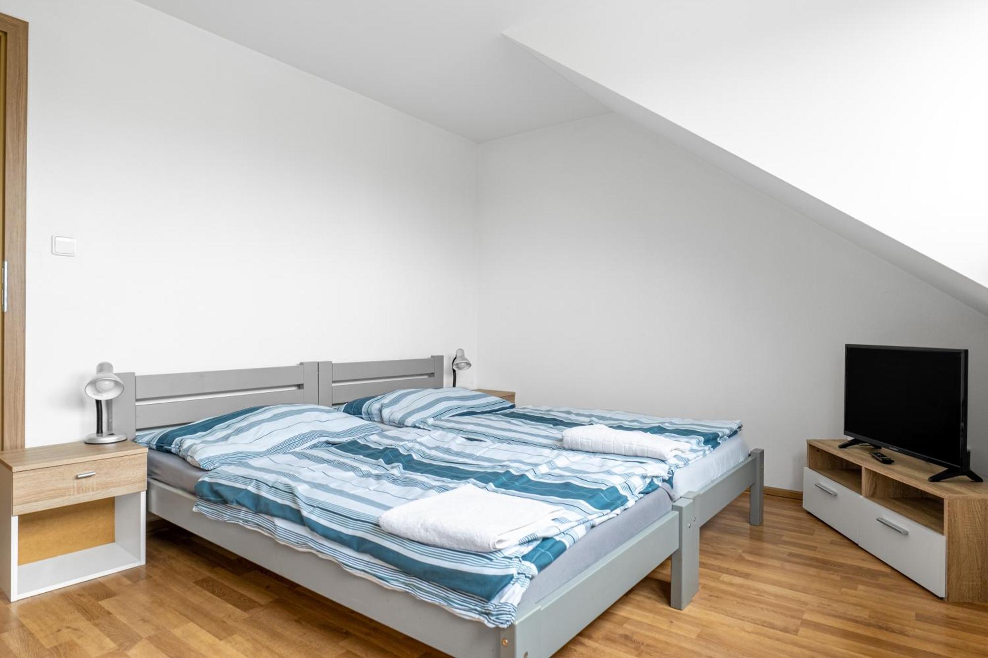 Apartmány Borská Plzeň Exterior foto
