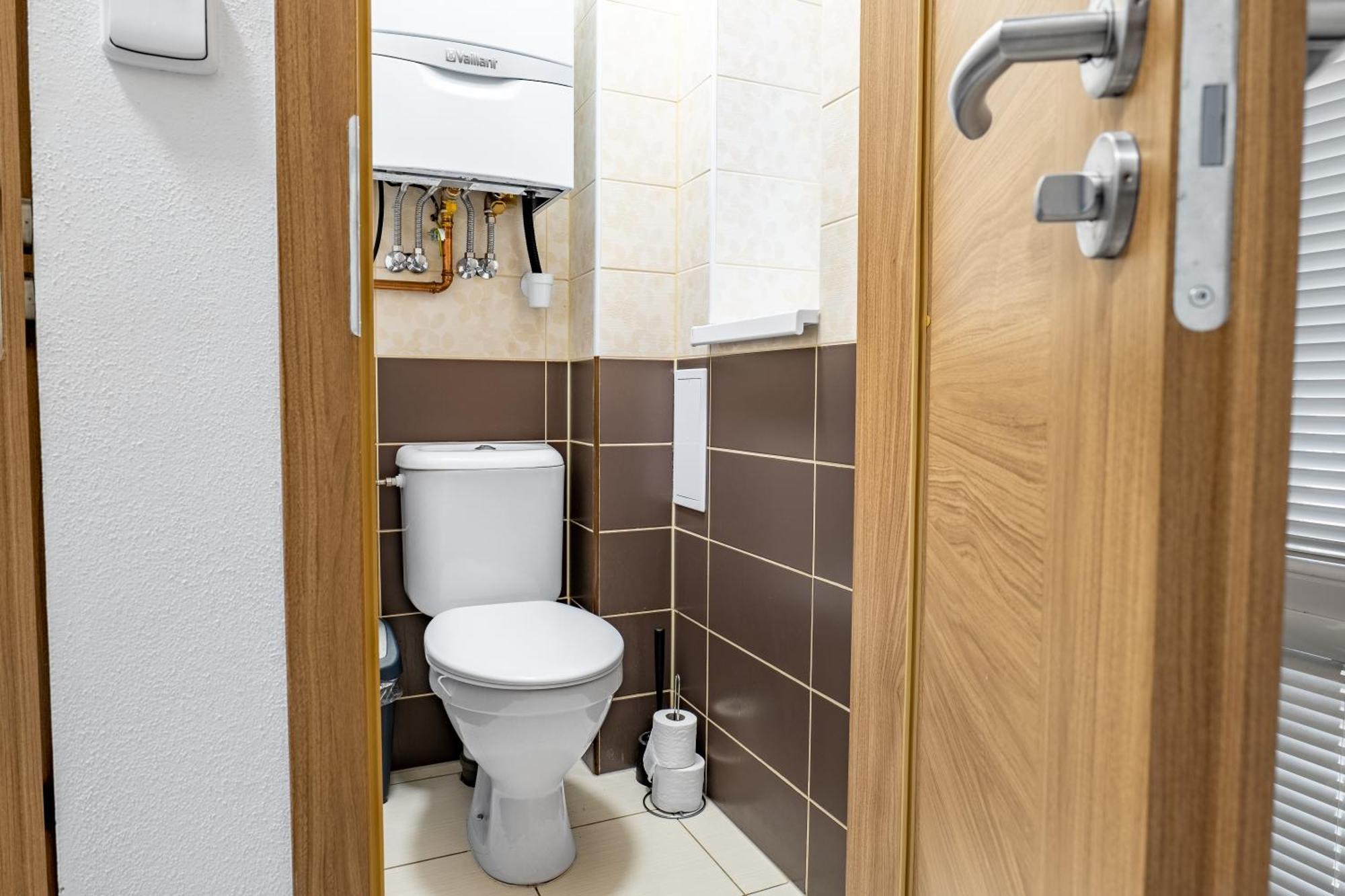 Apartmány Borská Plzeň Exterior foto