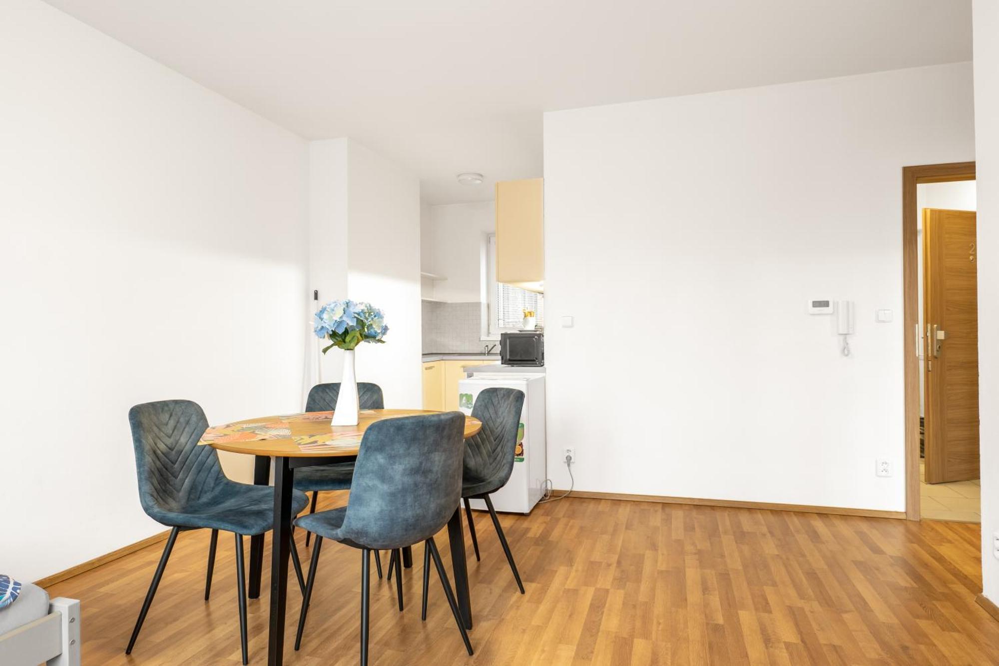 Apartmány Borská Plzeň Exterior foto