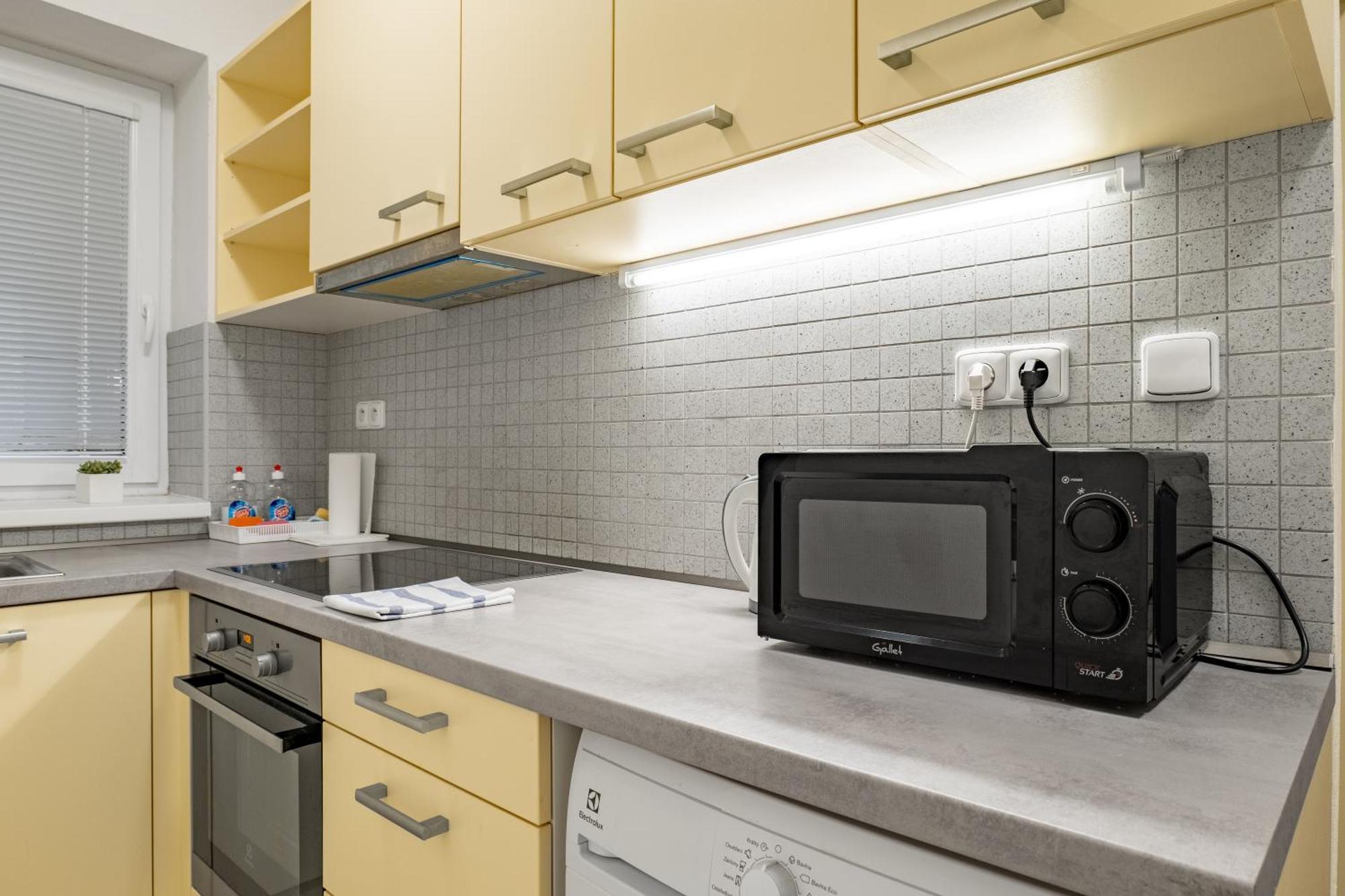 Apartmány Borská Plzeň Exterior foto
